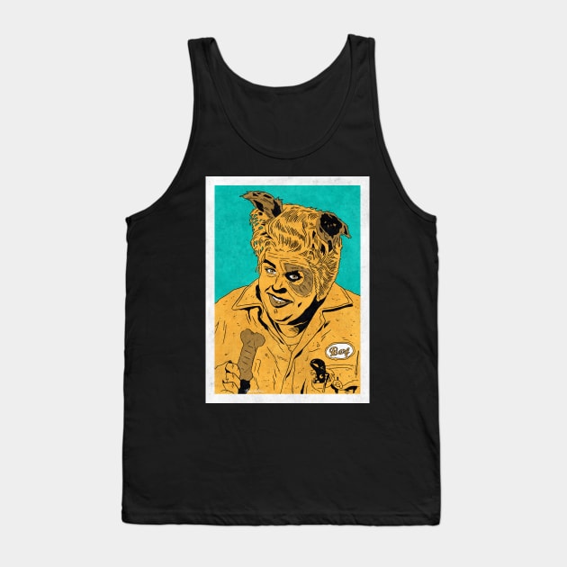 BARF - Spaceballs (Pop Art) Tank Top by Famous Weirdos